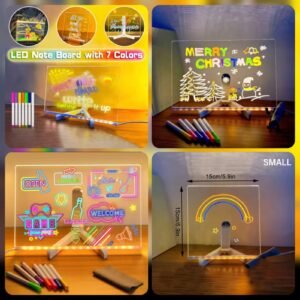 Colourfull Led Writing Broad