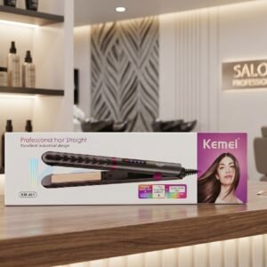 Kemei Professional Hair Straightener