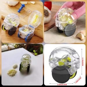 Mini Garlic Crusher@450