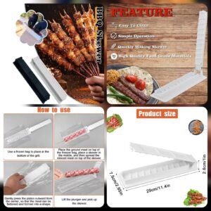 Reusable Manual Kabab Press Mould@400
