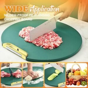 Round shap cutting board   sal