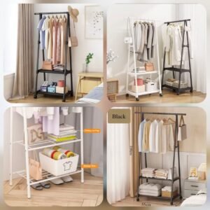 Triangle Attachable Coat Rack @2500 Box Packing)