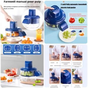 Vegetable & Fruit Peeler Machine @2400 Premium Quality