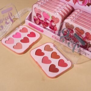 huda mouji blusher kit